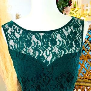 City Triangles MIDI Dress